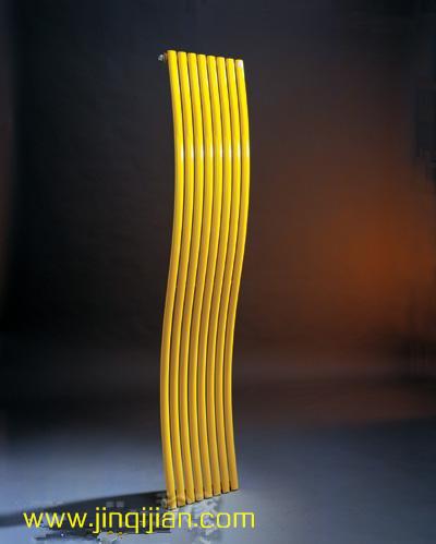 鋁散熱器適用于更單純采暖系統(tǒng)，金旗艦銅鋁復(fù)合散熱器30年質(zhì)保只換不修