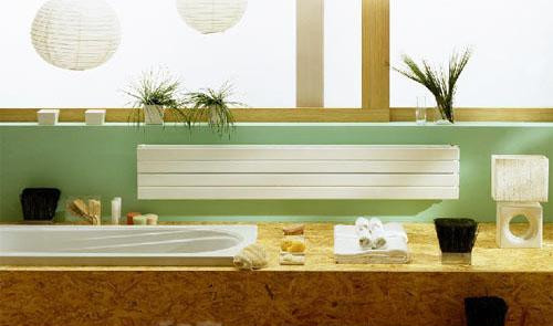 佛羅倫薩鋼制綺麗CH散熱器