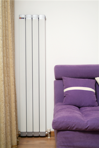 北京暖氣片金旗艦銅鋁復合暖氣片裝修效果圖