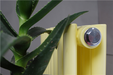 地暖和暖氣片的區(qū)別，暖氣片安裝效果圖