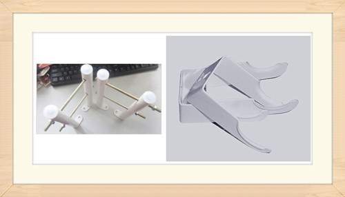 掛鉤、支腿標(biāo)志壁掛式暖氣片與立地式暖氣片顯著特征