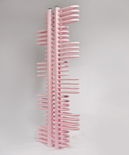 美鑄就產(chǎn)品細(xì)節(jié)，給你每天精致溫暖生活，金旗艦散熱器暖氣片