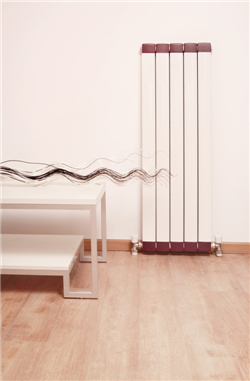 家用散熱器品牌金旗艦，裝修效果圖