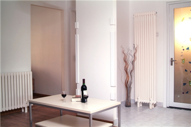 家用暖氣片圖片欣賞，金旗艦家用暖氣片圖片