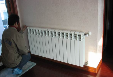 家里暖氣片出現(xiàn)問(wèn)題了竟然是樓下裝修漏電了