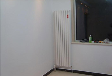 親子節(jié)目爸爸去哪了第二季之兒童房暖氣片安裝