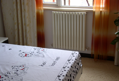 暖氣片安裝效果圖