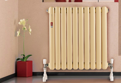 暖氣片安裝效果圖