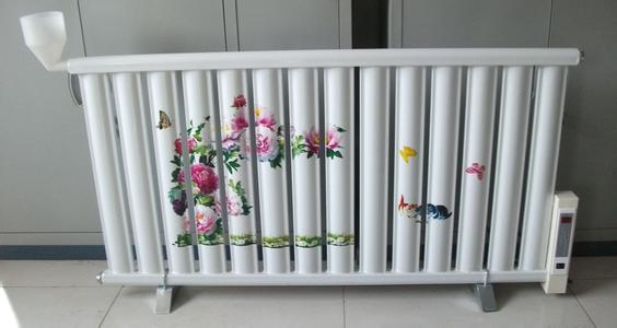 超導(dǎo)電暖氣片