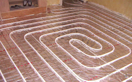 電地暖的省電方法