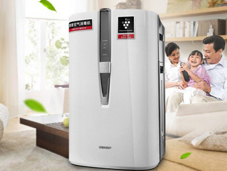 空氣凈化器怎么用