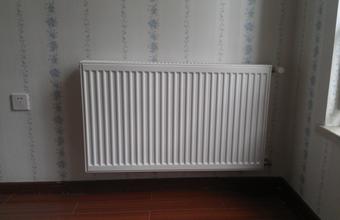 暗裝采暖系統(tǒng)散熱器選擇