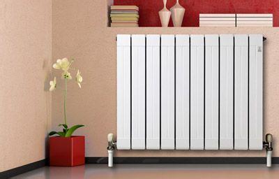 銅鋁復(fù)合散熱器不熱怎么辦