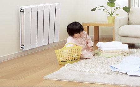 暖氣片和取暖器