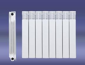 鋼鋁復(fù)合暖氣片