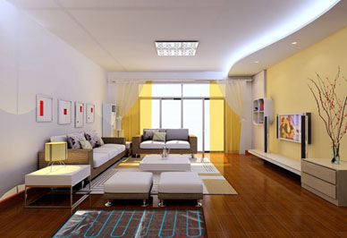 地暖管道鋪設(shè)技巧