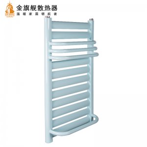 家用暖氣片,暖氣片結構