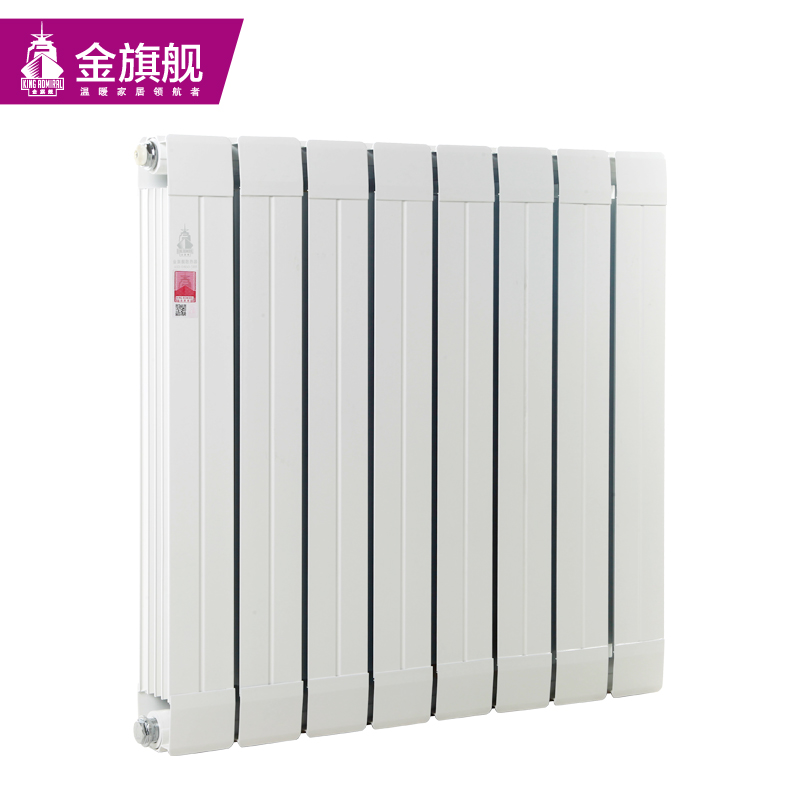 銅鋁復合暖氣片圖片