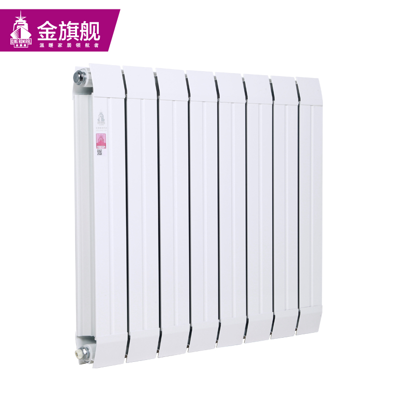 銅鋁復合暖氣片圖片