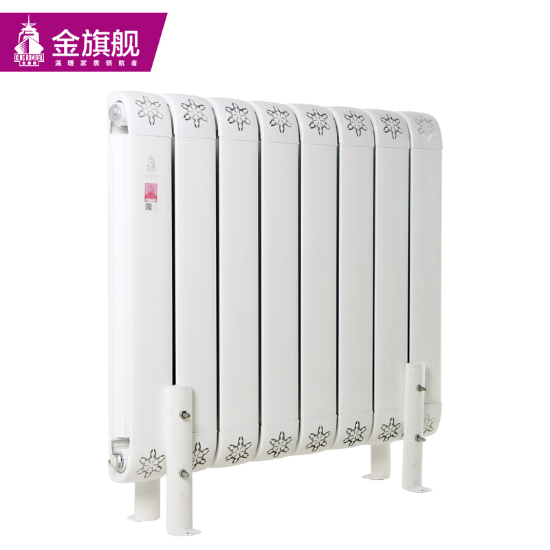 銅鋁復合暖氣片圖片