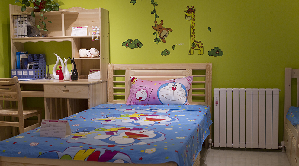 銅鋁復(fù)合暖氣片