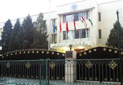 亮馬橋A號(hào)樓使館工程（美國(guó)使館）