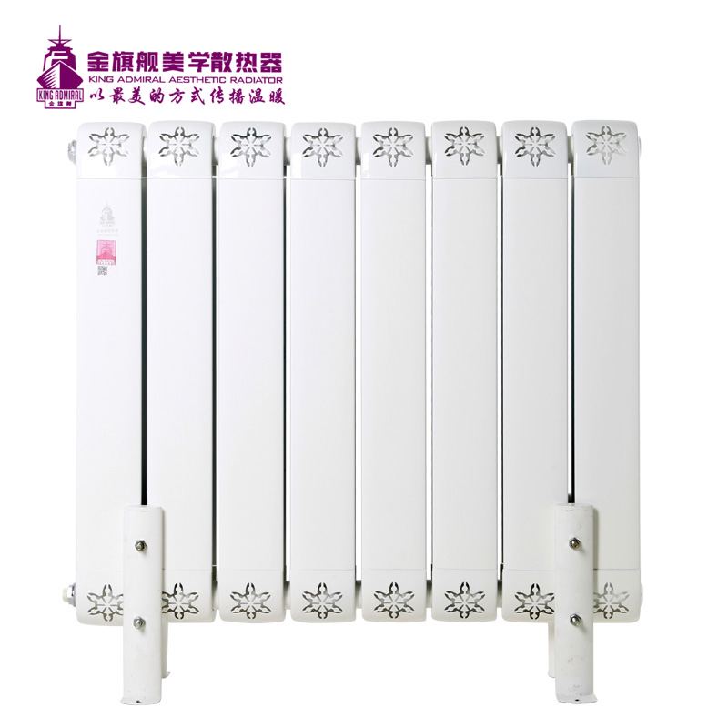 銅鋁復合暖氣片