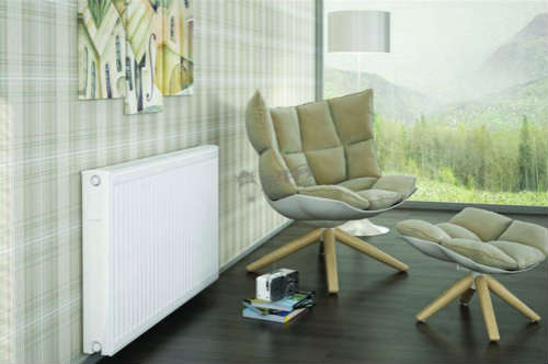 銅鋁復合暖氣片