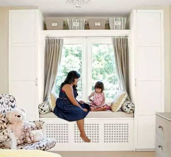 暖氣,銅鋁復合散熱器