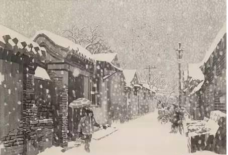 沒(méi)有暖氣的冬天,關(guān)于80后小時(shí)候的冬天