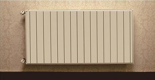 銅鋁復(fù)合暖氣片