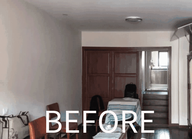 房屋裝修隔斷的做法，你都知道有哪些？參考下你家適合做哪一種！