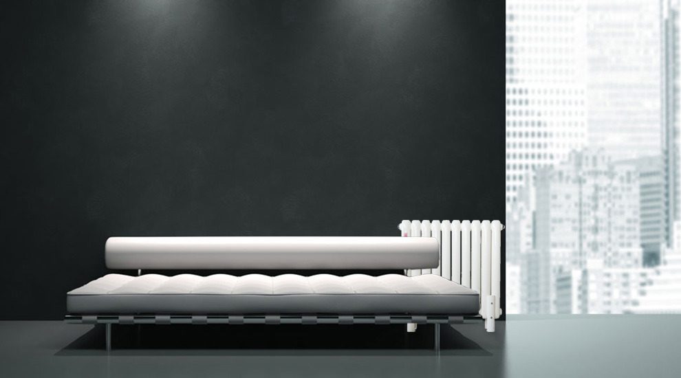 暖氣,銅鋁復合散熱器