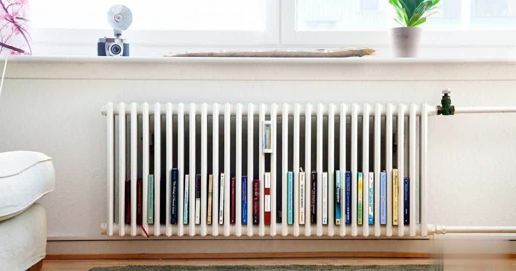 銅鋁復(fù)合暖氣片