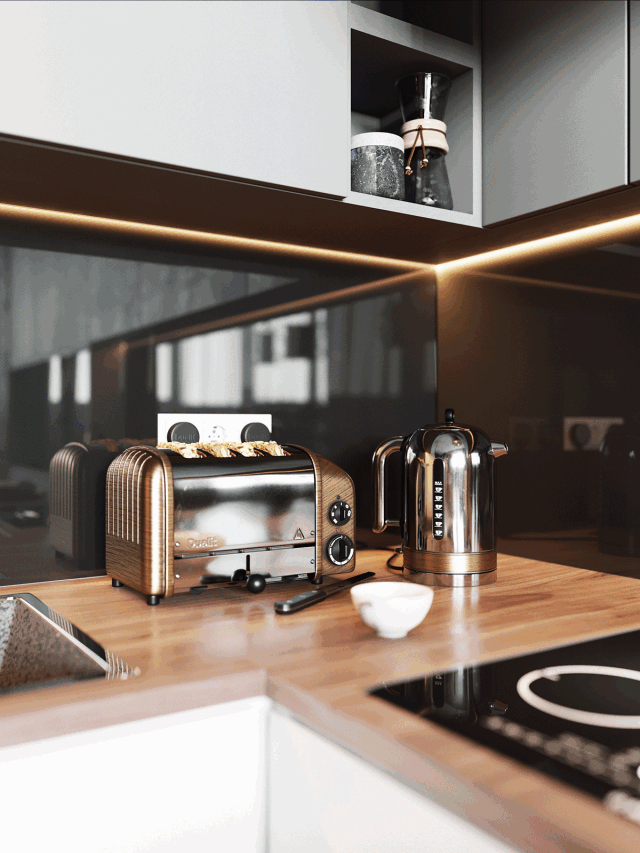 輕奢與空間感！39平米一居室裝修得當(dāng)如此巧妙！