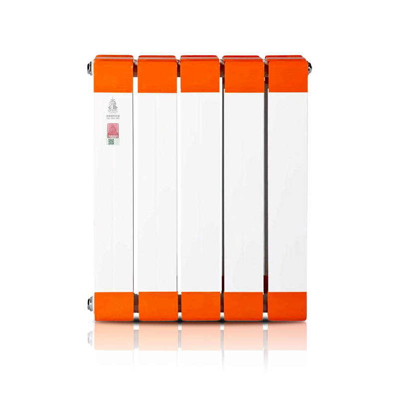 銅鋁復合暖氣片圖片