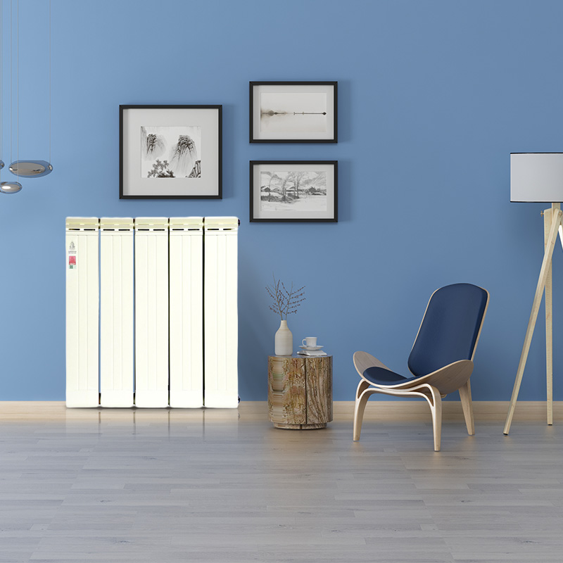 銅鋁復(fù)合暖氣片安裝