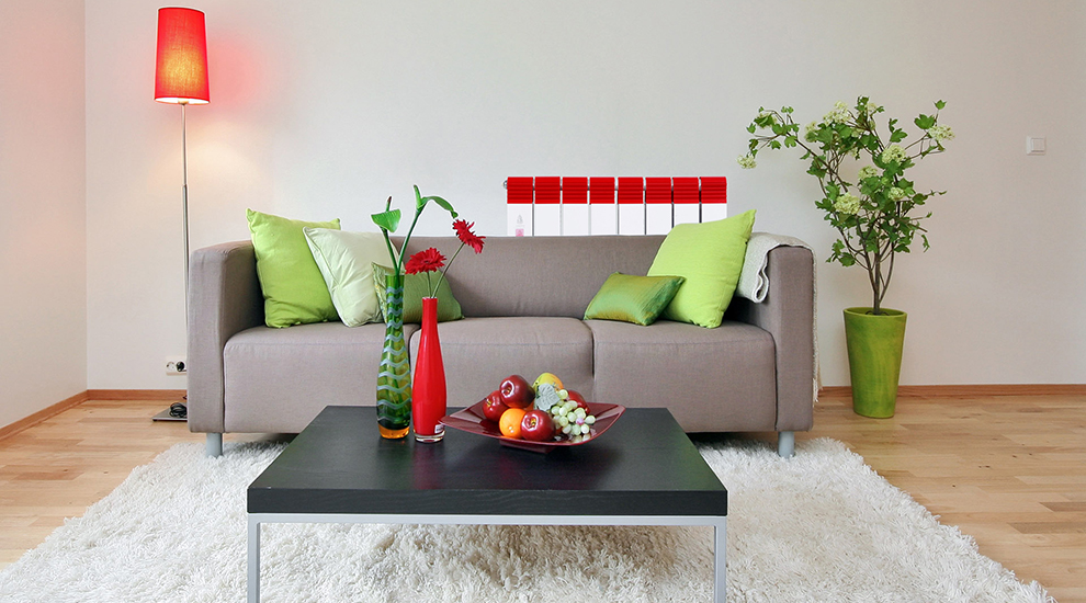 銅鋁復(fù)合散熱器