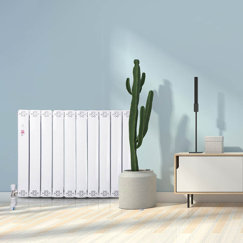 銅鋁復合暖氣片