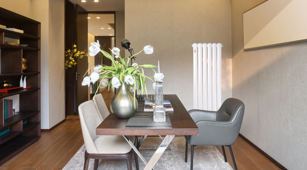 銅鋁復合散熱器,暖氣