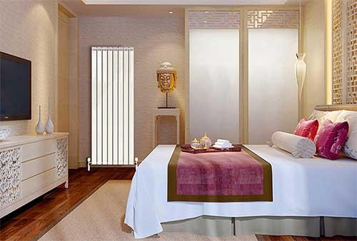 暖氣片供暖、暖氣片放氣