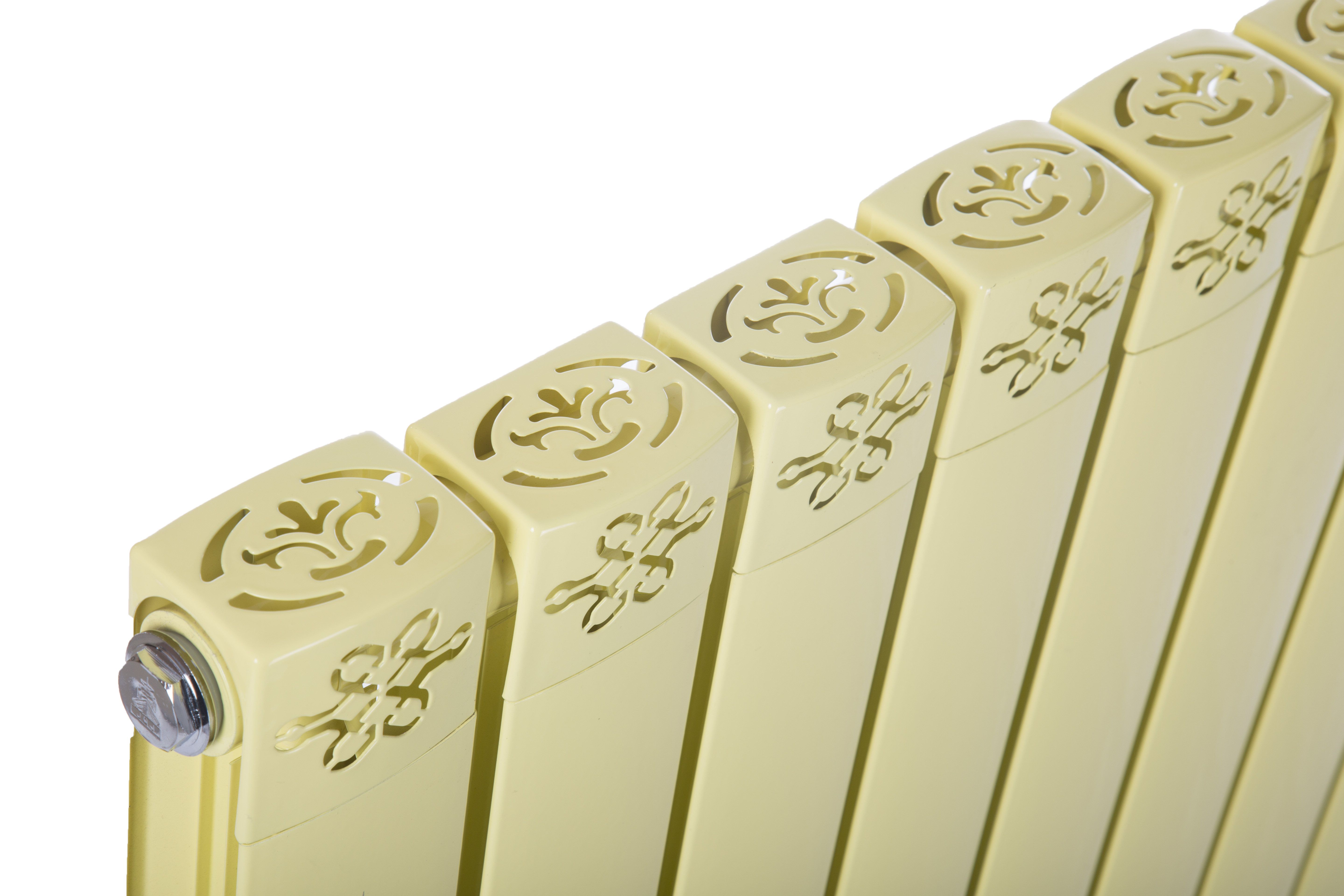 銅鋁復(fù)合暖氣片