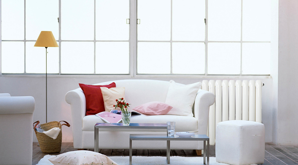 銅鋁復合暖氣片