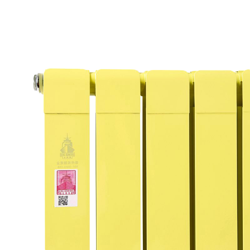 銅鋁復(fù)合暖氣片不熱