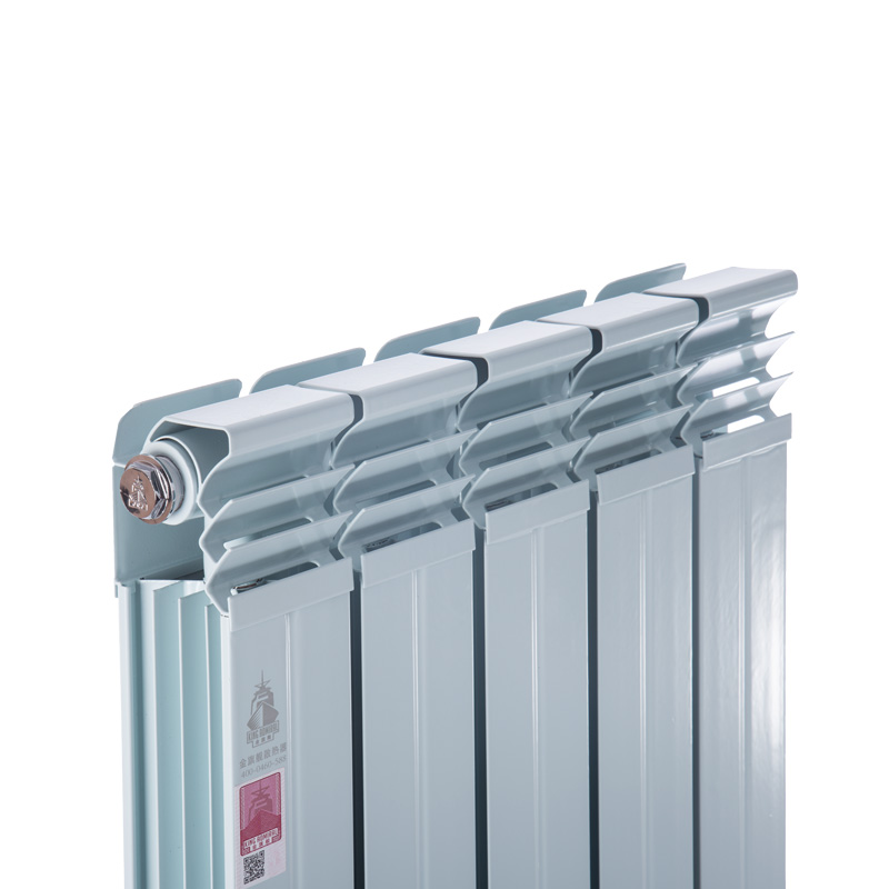 銅鋁復(fù)合暖氣片