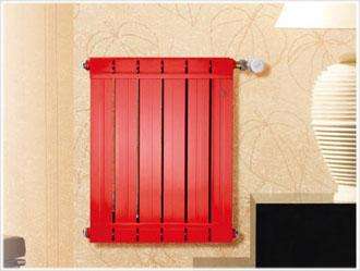 鑄鐵暖氣片