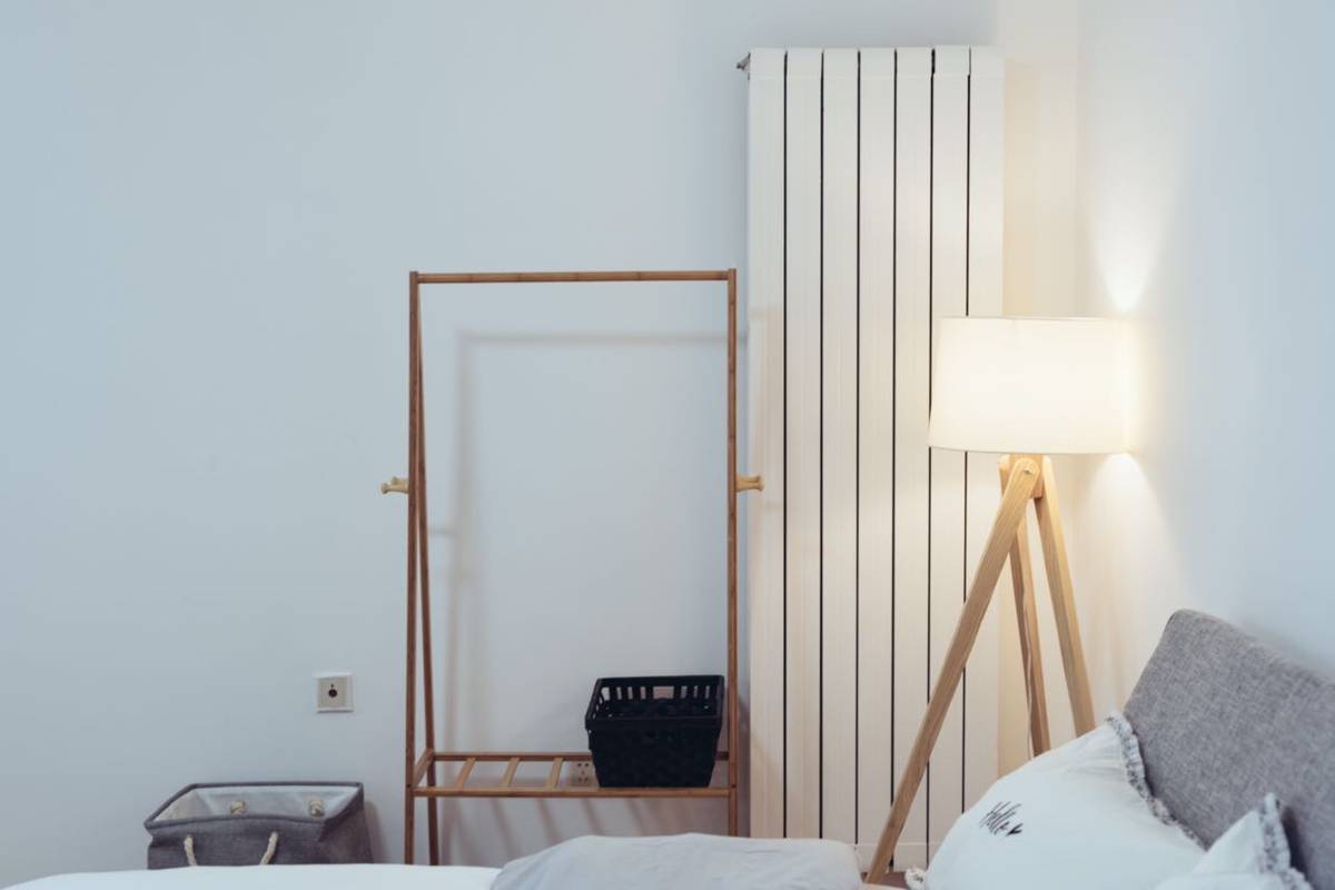 集中暖氣片供暖