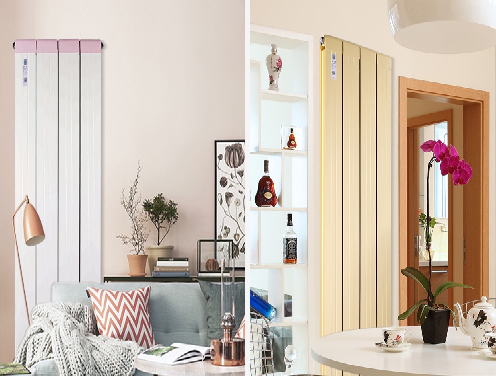 銅鋁衛(wèi)浴暖氣片