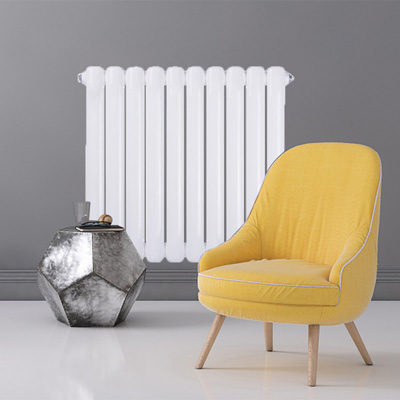 銅鋁復合散熱器,暖氣片安裝