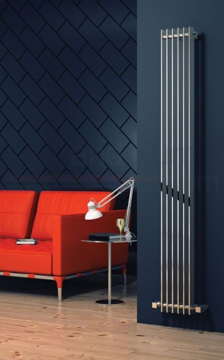 銅鋁復合暖氣片